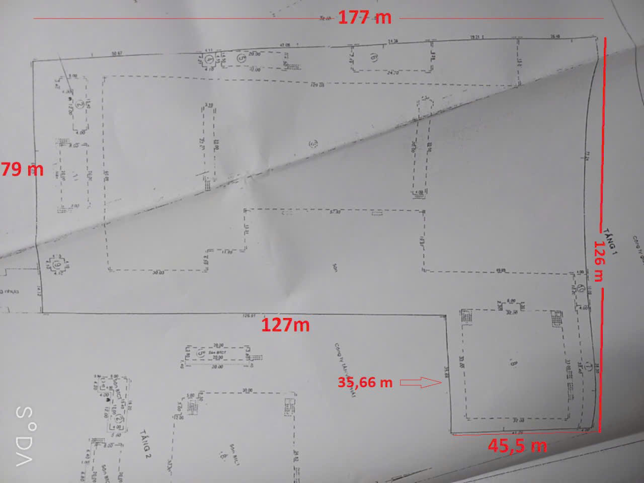 Cơ hội Sở Hữu Kho  Gần 1,7 ha Tân Thới Nhất 8, Q12, HCM - Dòng Tiền 1.5 Tỷ/th Chỉ 389 Tỷ - Ảnh chính